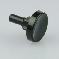 OBSOLETE Saia-Burgess T3 18mm Black Button